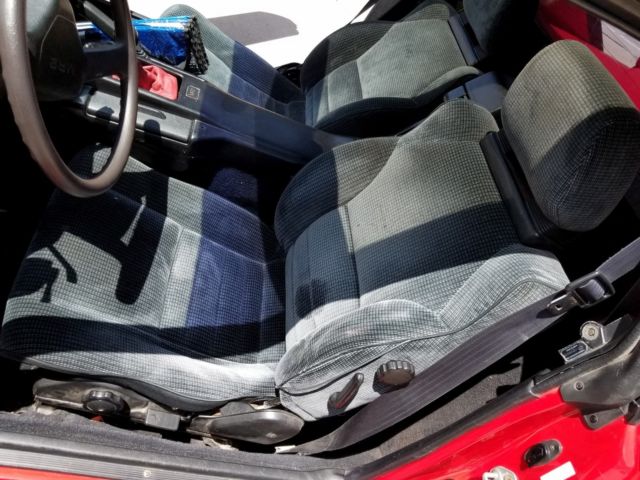 1988 Toyota MR2 Supercharged/Loaded - photo 11