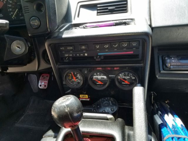 1988 Toyota MR2 Supercharged/Loaded - photo 13