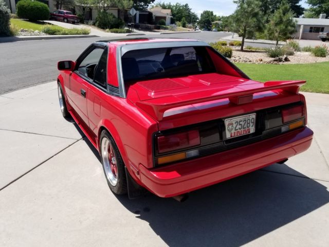 1988 Toyota MR2 Supercharged/Loaded - photo 4