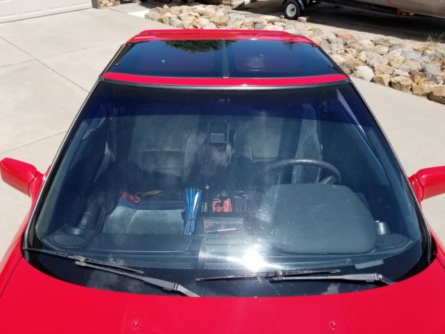 1988 Toyota MR2 Supercharged/Loaded - photo 7