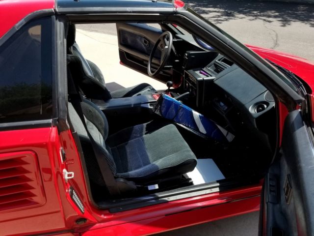 1988 Toyota MR2 Supercharged/Loaded - photo 9