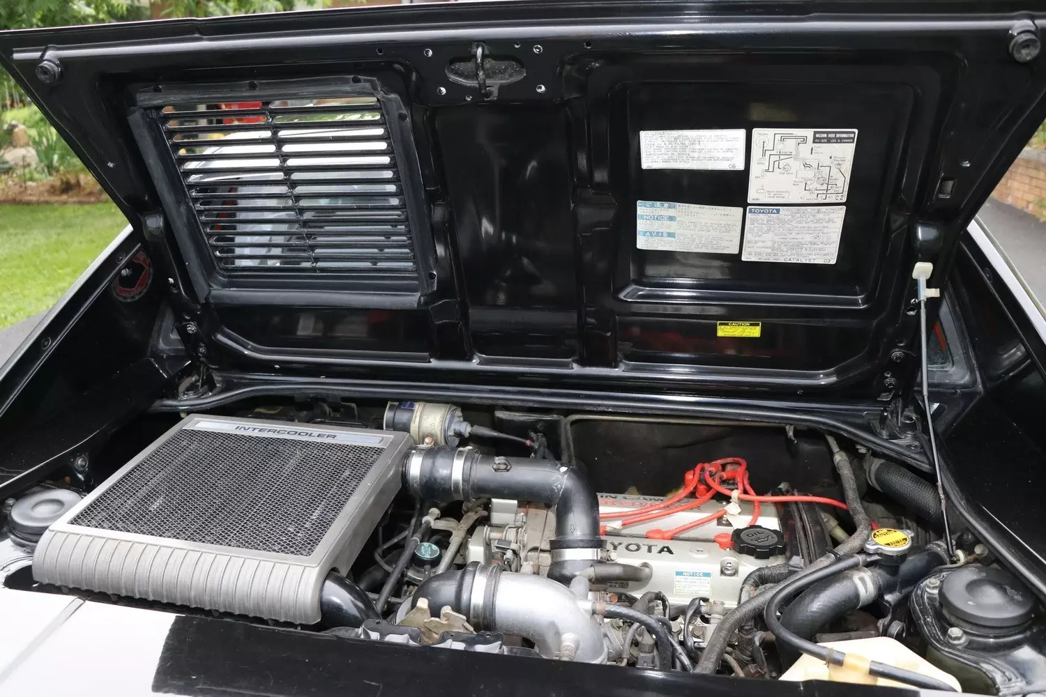 1988 Toyota MR2 - photo 10
