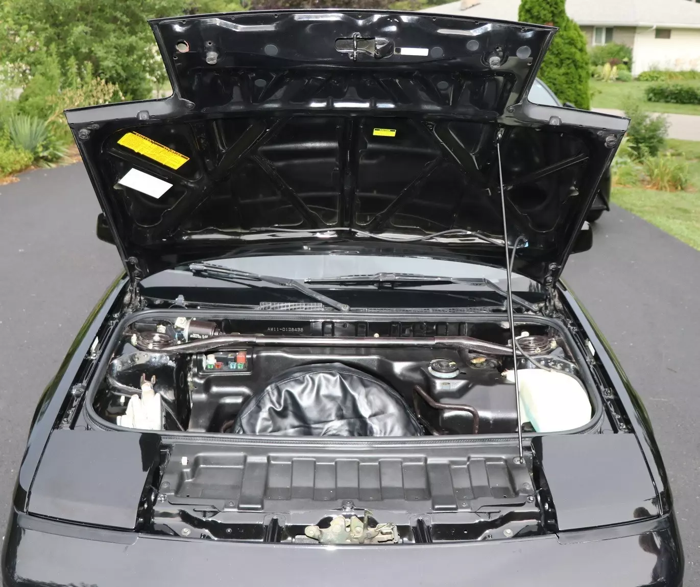 1988 Toyota MR2 - photo 12