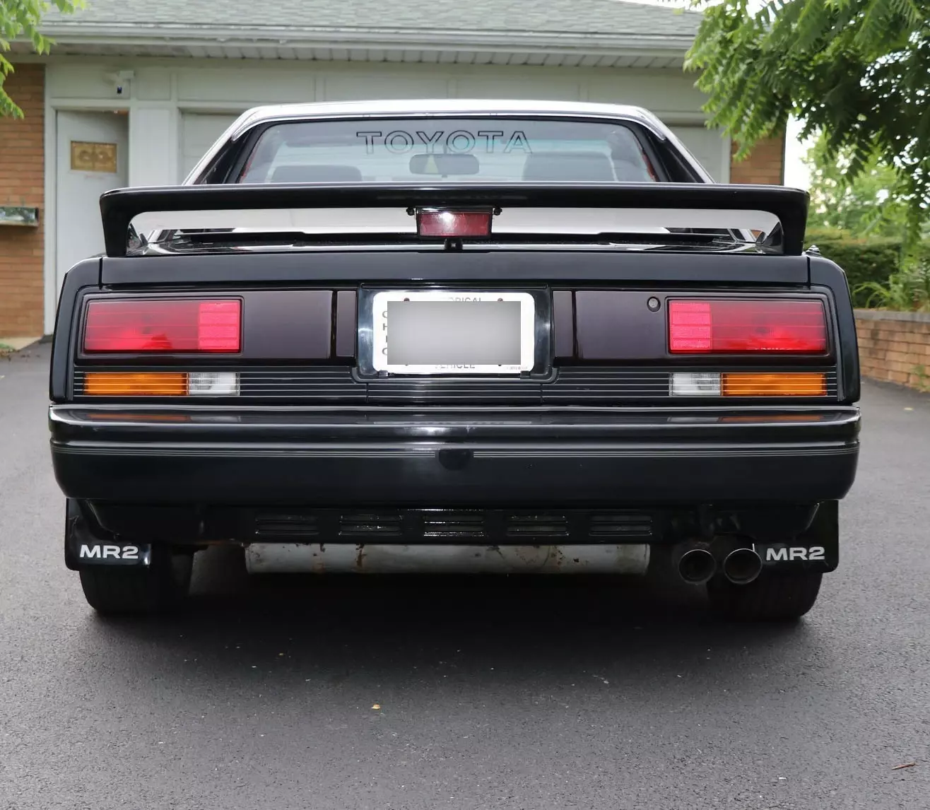 1988 Toyota MR2 - photo 3