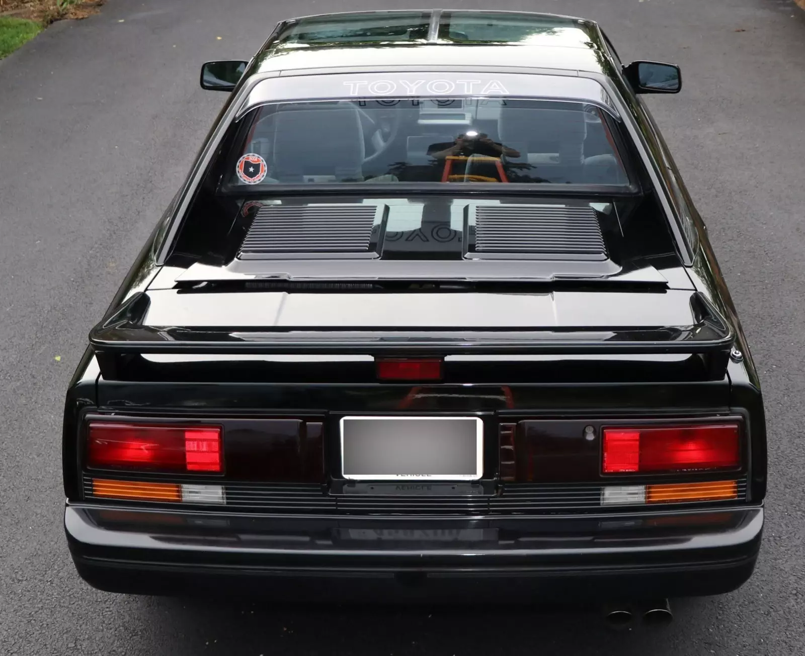 1988 Toyota MR2 - photo 7
