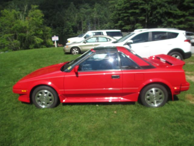 1988 Toyota MR2 - photo 2