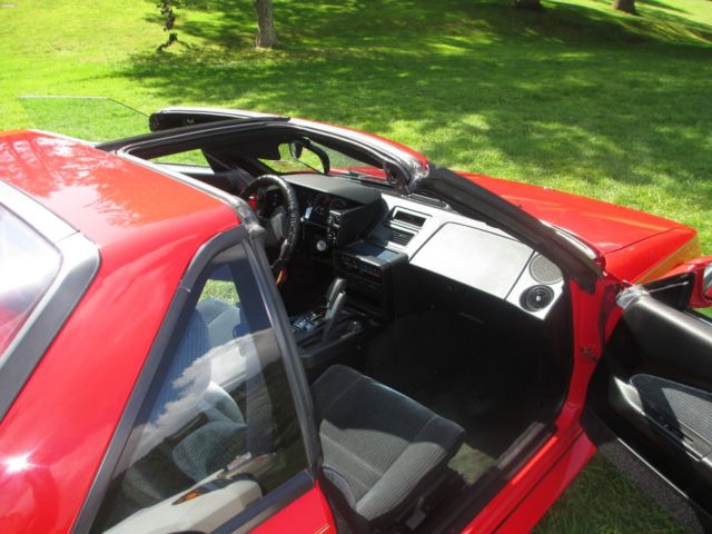 1988 Toyota MR2 - photo 7