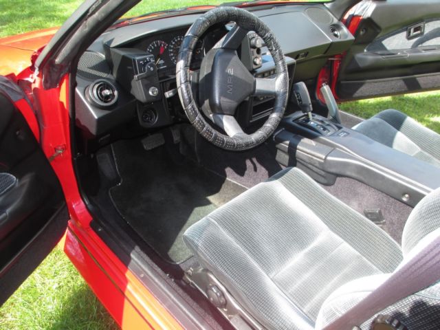 1988 Toyota MR2 - photo 8