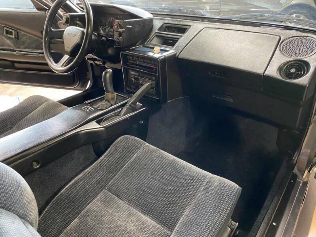 1988 Toyota MR2 Base 2dr Coupe - photo 11