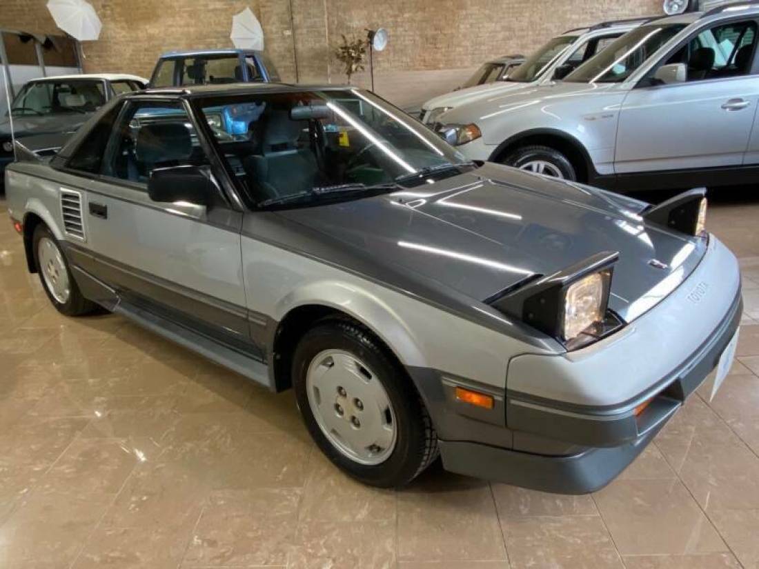 1988 Toyota MR2 Base 2dr Coupe - photo 3