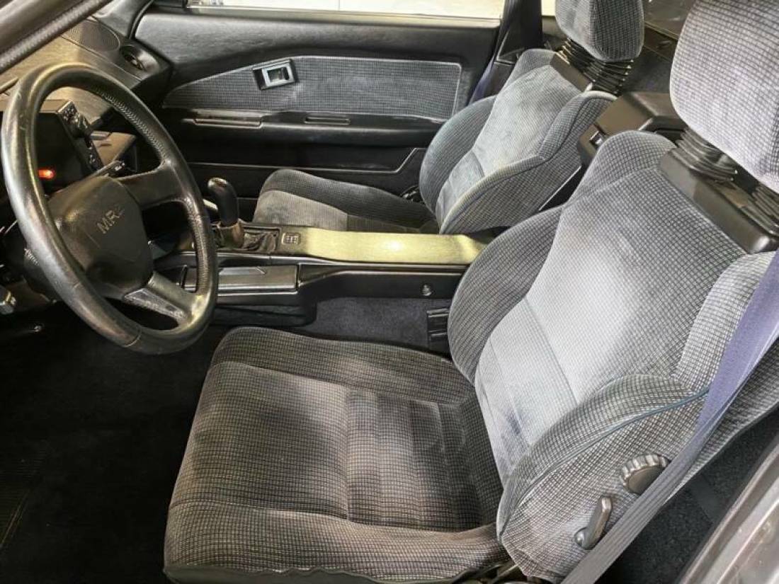 1988 Toyota MR2 Base 2dr Coupe - photo 9