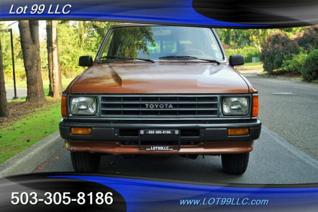 1988 Toyota Pickup - photo 3