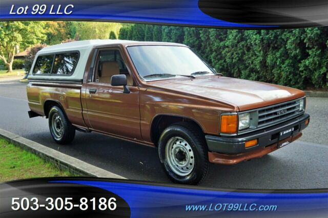 1988 Toyota Pickup - photo 4