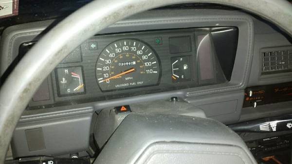 19880000 Toyota Pickup 22R Standard Bed - photo 2