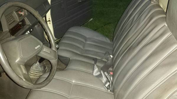 19880000 Toyota Pickup 22R Standard Bed - photo 5