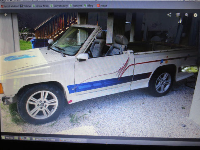 1988 Toyota T100 - photo 2