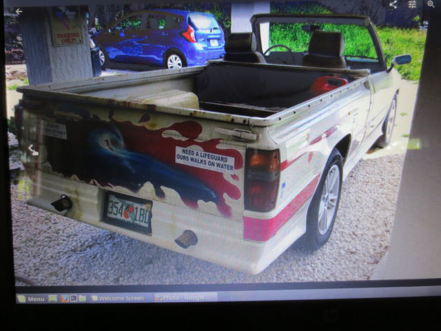 1988 Toyota T100 - photo 3