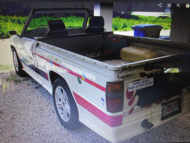 1988 Toyota T100 - photo 4