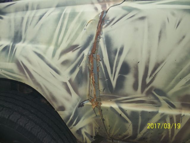 1988 Toyota Hiluxe Extended Cab 4X4 SR5 - photo 13