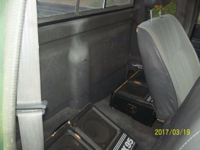 1988 Toyota Hiluxe Extended Cab 4X4 SR5 - photo 8