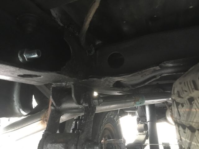 1988 Toyota Hiluxe Extended Cab 4X4 SR5 - photo 12