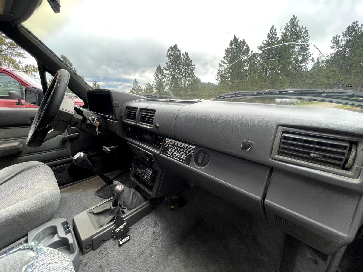 1988 Toyota 1/2 Ton Pickup - photo 3