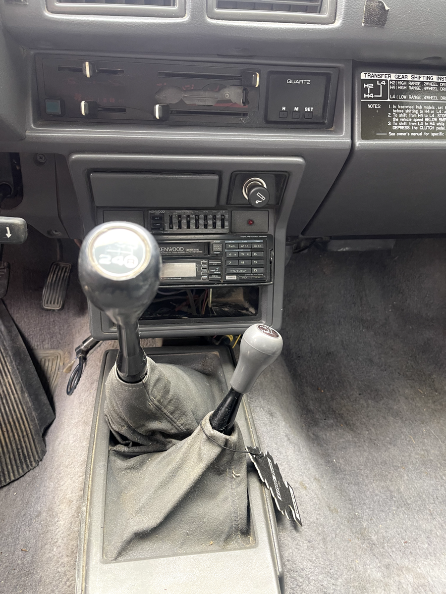 1988 Toyota 1/2 Ton Pickup - photo 7