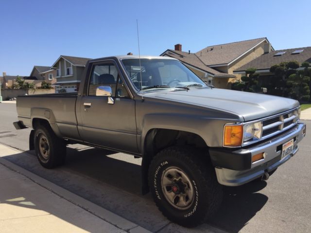 1988 Toyota Other - photo 8