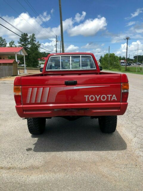 1988 Toyota Pickup - photo 4