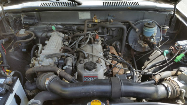 1988 Toyota Tacoma - photo 2