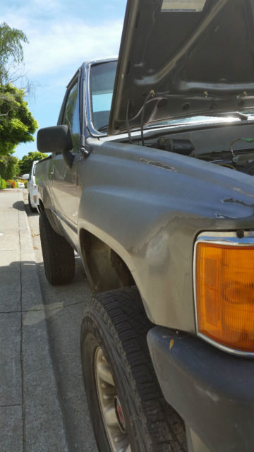 1988 Toyota Tacoma - photo 4