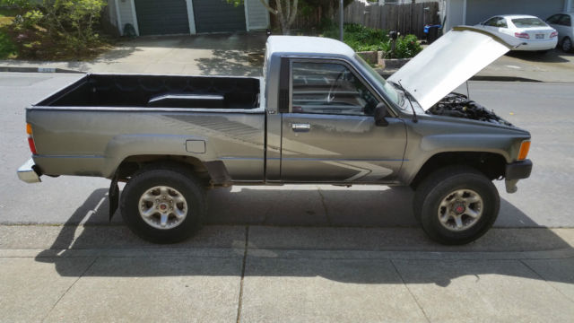 1988 Toyota Tacoma - photo 5