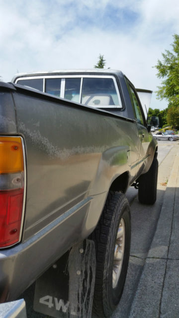 1988 Toyota Tacoma - photo 6