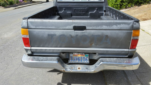 1988 Toyota Tacoma - photo 7