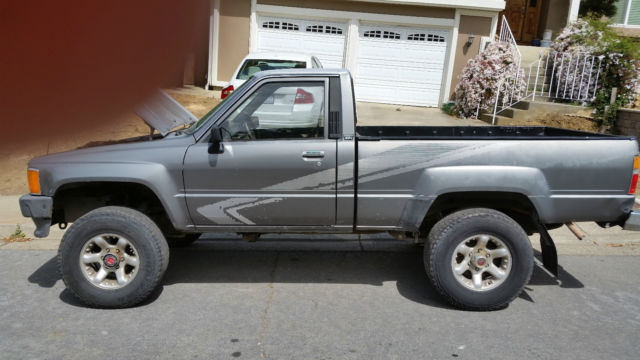 1988 Toyota Tacoma - photo 9