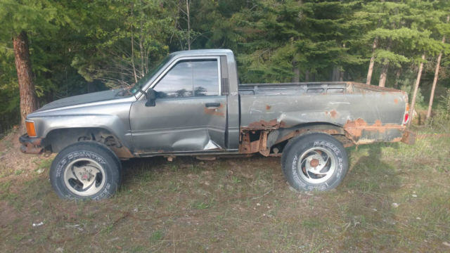1988 Toyota pickup (blown head gasket) 1988 Toyota Other