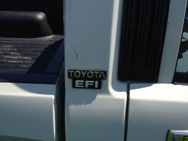 1988 Toyota Other - photo 10
