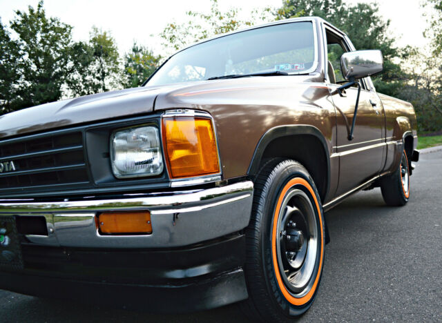 1988 Toyota Hilux - photo 4