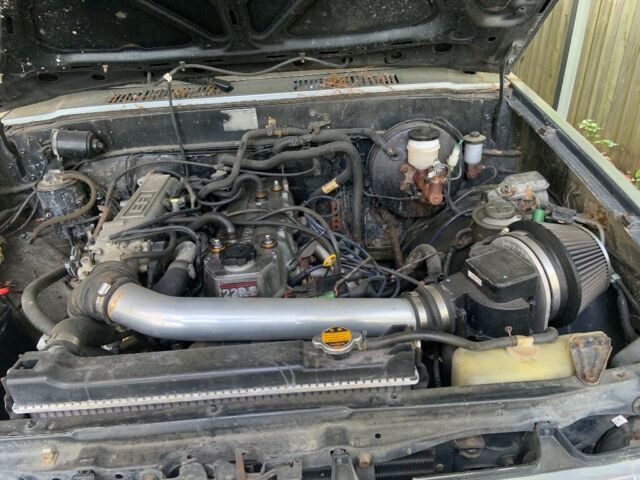 1988 Toyota Pickup DLX - photo 4