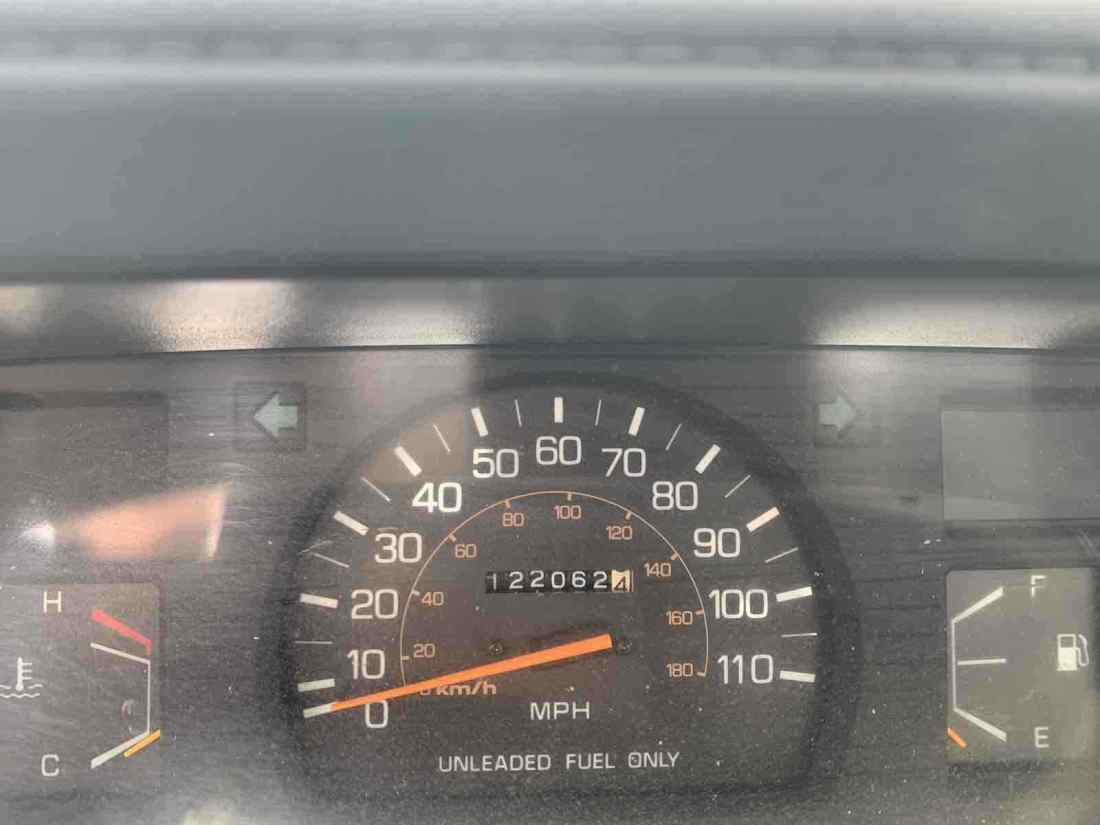 1988 Toyota Pickup RN63 STD - photo 10