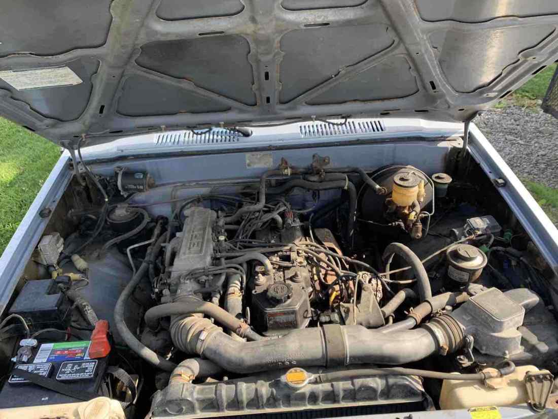 1988 Toyota Pickup RN63 STD - photo 11