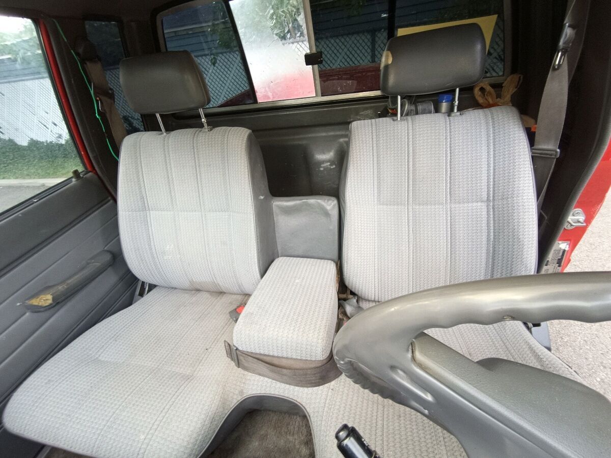 1988 Toyota Pickup SHORT BED XTRA CAB VN67 DLX - photo 8