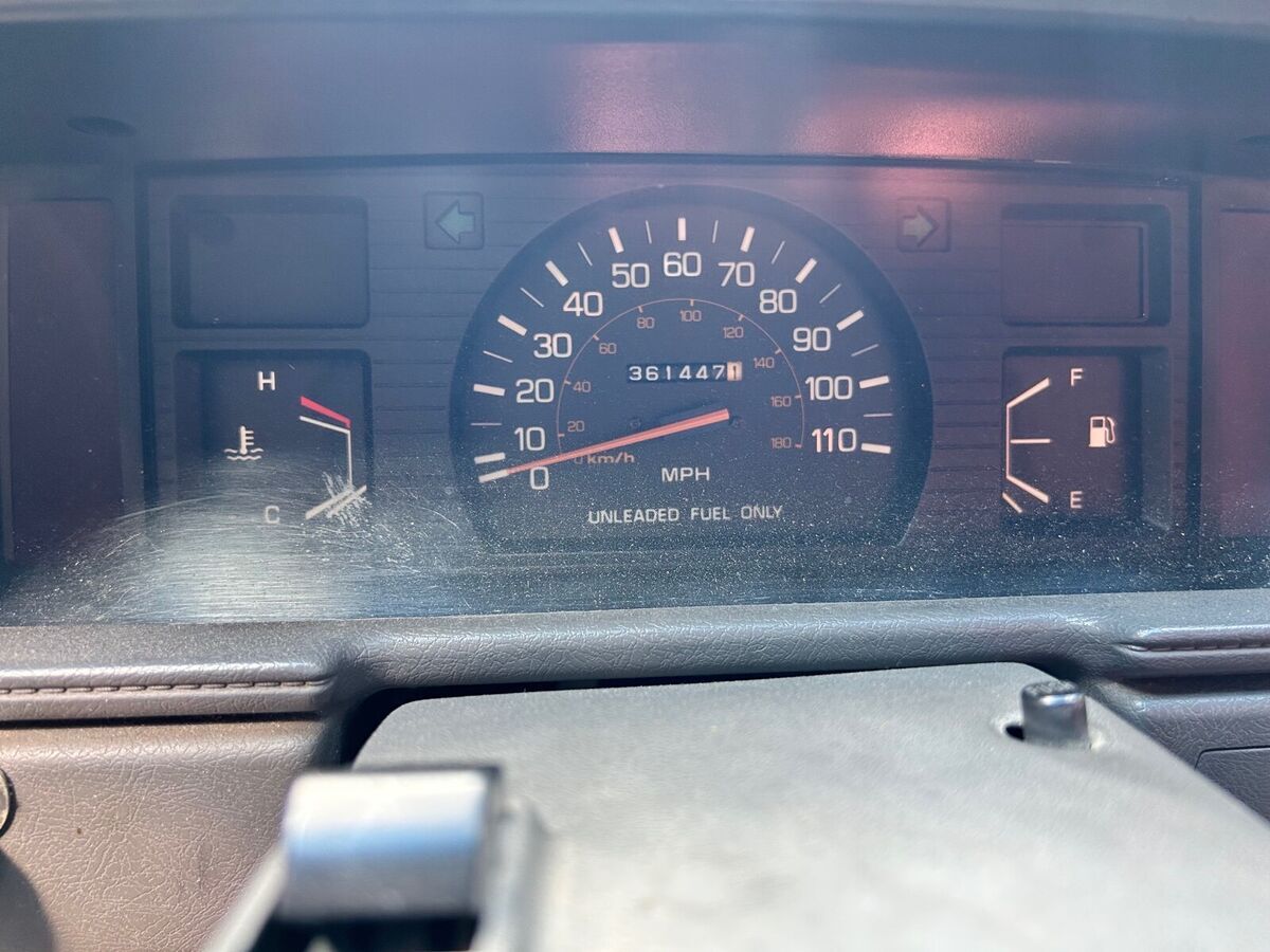 1988 Toyota Pickup 1/2 TON RN50 - photo 11