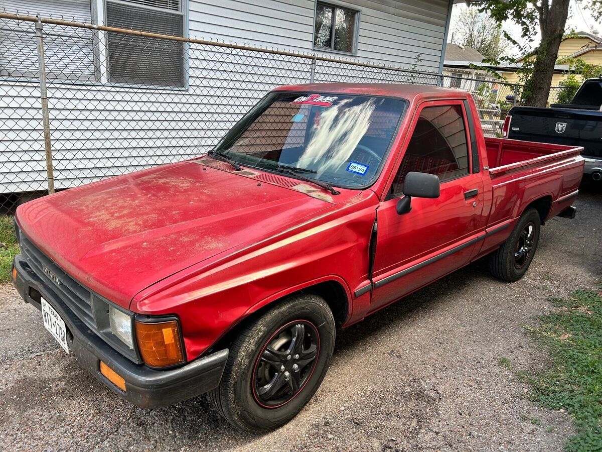 1988 Toyota Pickup 1/2 TON RN50 - photo 2