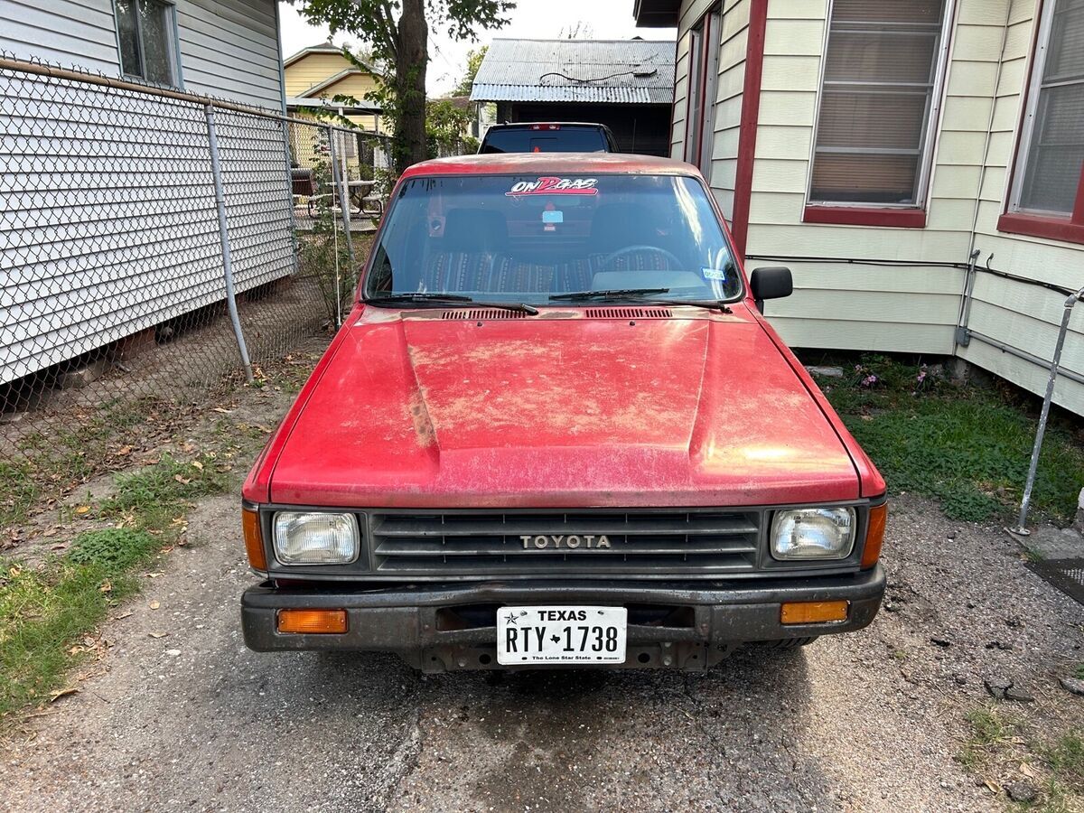 1988 Toyota Pickup 1/2 TON RN50 - photo 3