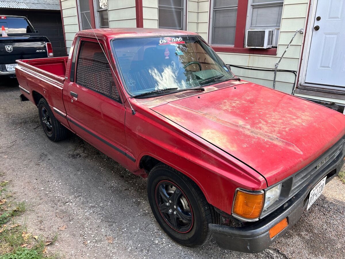 1988 Toyota Pickup 1/2 TON RN50 - photo 4