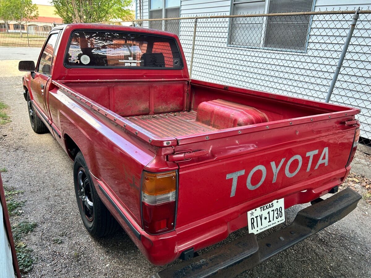 1988 Toyota Pickup 1/2 TON RN50 - photo 6
