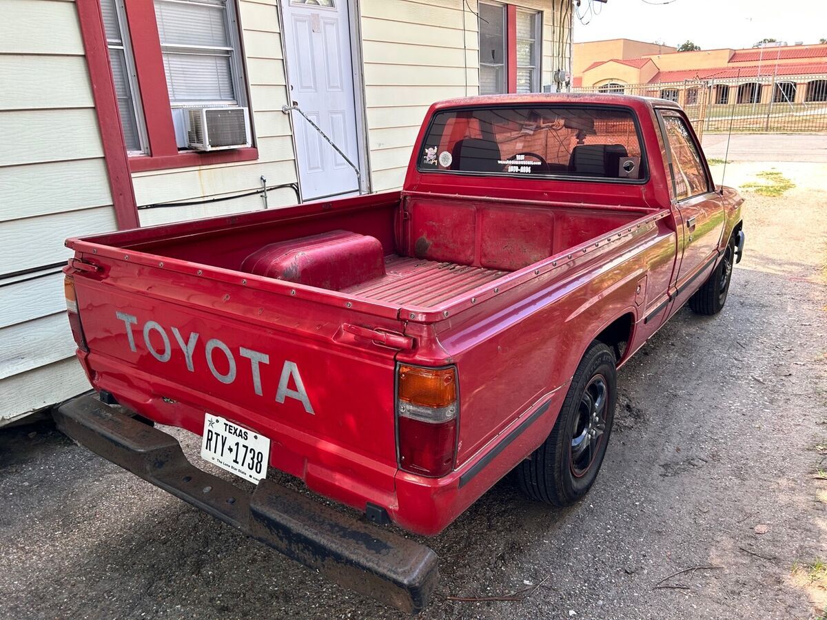 1988 Toyota Pickup 1/2 TON RN50 - photo 7