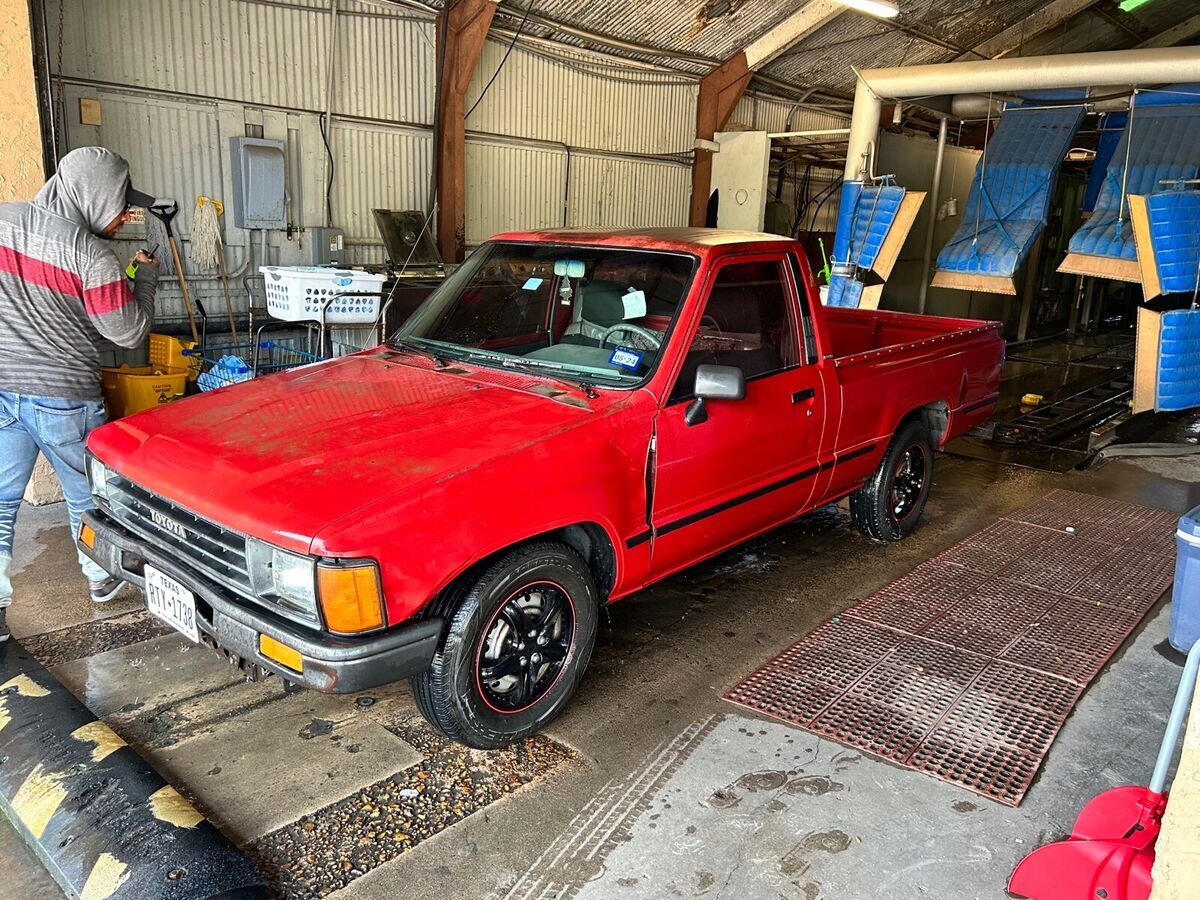 1988 Toyota Pickup 1/2 TON RN50 - photo 8