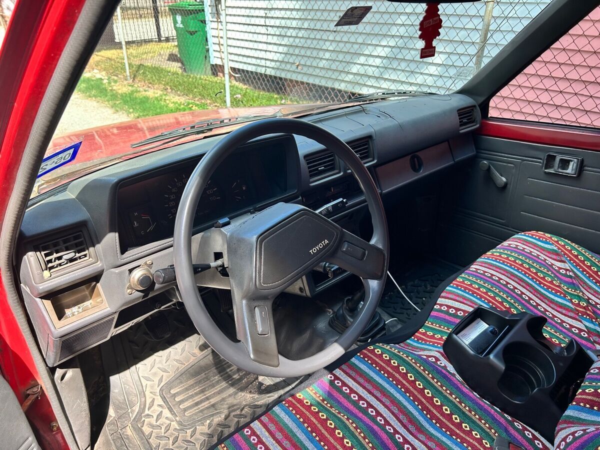 1988 Toyota Pickup 1/2 TON RN50 - photo 9